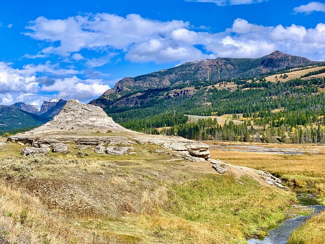 Woman's body found near Yellowstone on Saturday